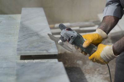 Travertine Polishing Service