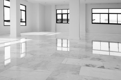Travertine Polishing Service