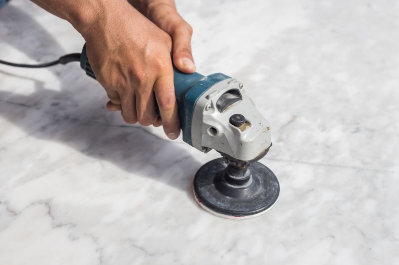 Travertine Polishing Service