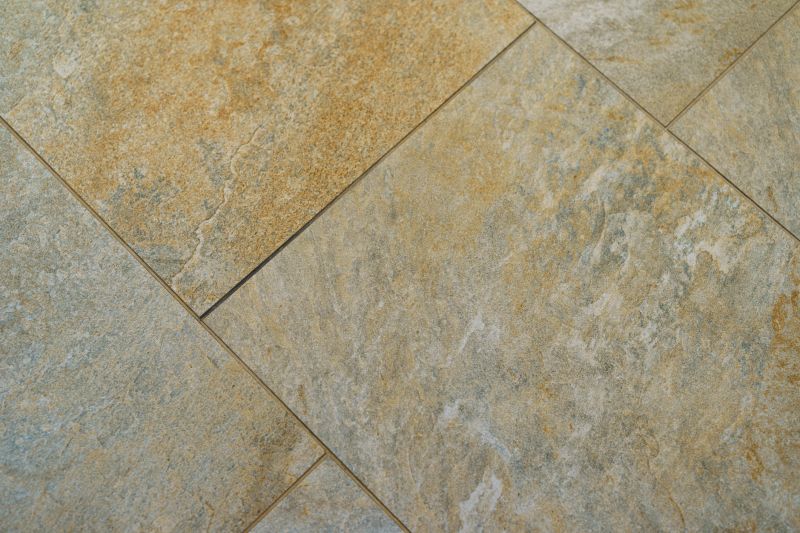 Close-up of Travertine Texture