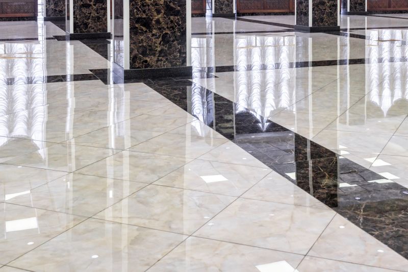 Travertine Polishing Service