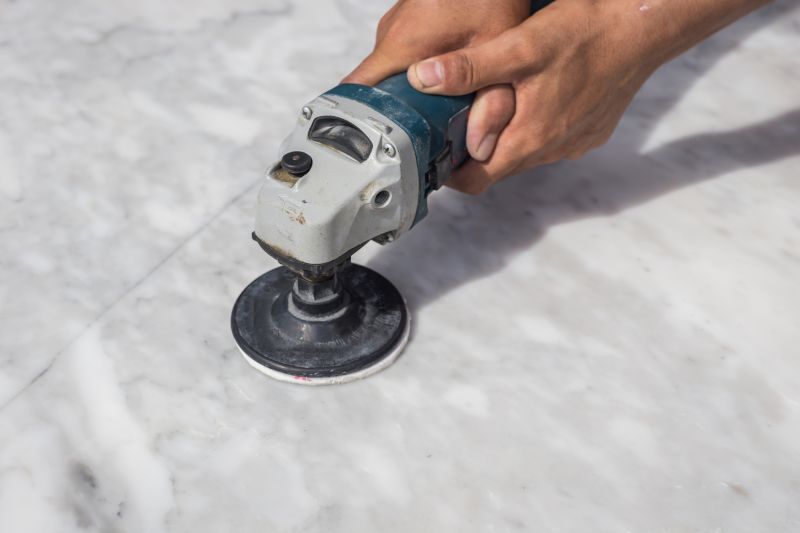 Travertine Polishing Service