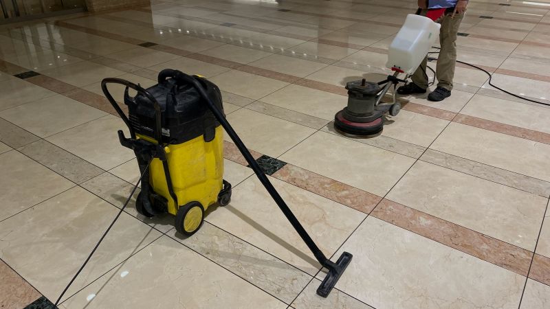 Specialized Floor Care Providers